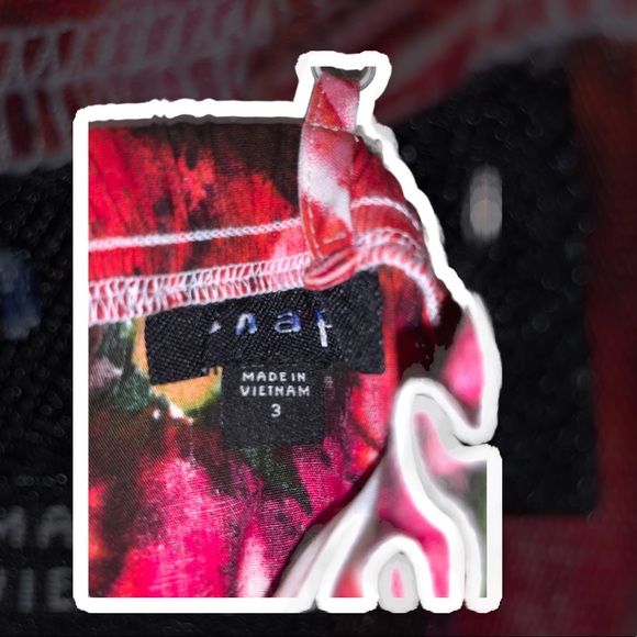 Floral Sun Dress - Picture 3 of 5